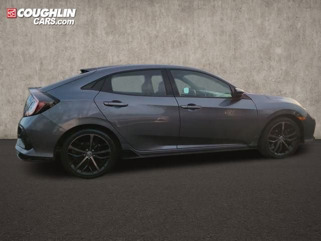 Used 2021 Honda Civic Sport image 8