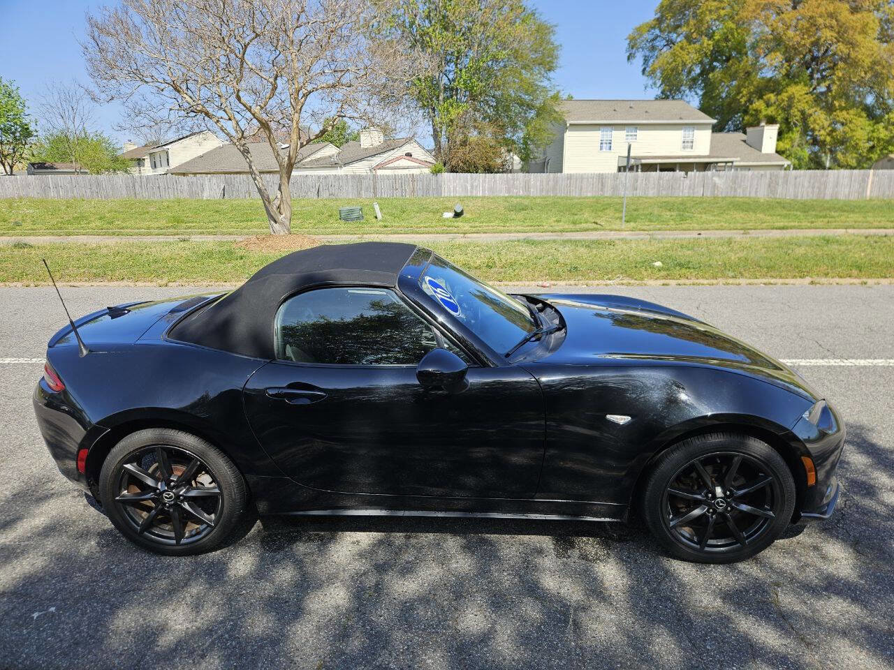 Used 2016 MAZDA MX-5 Miata Club image 7