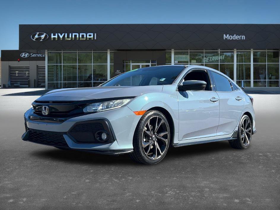Used 2019 Honda Civic Sport