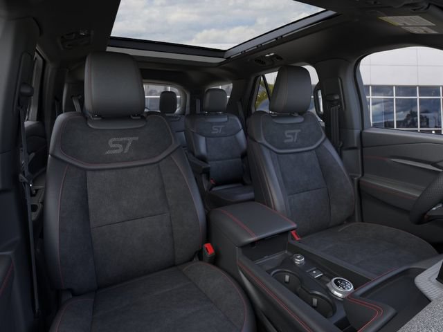 New 2026 Ford Explorer ST w/ Sun And Sound Package RWD image 24