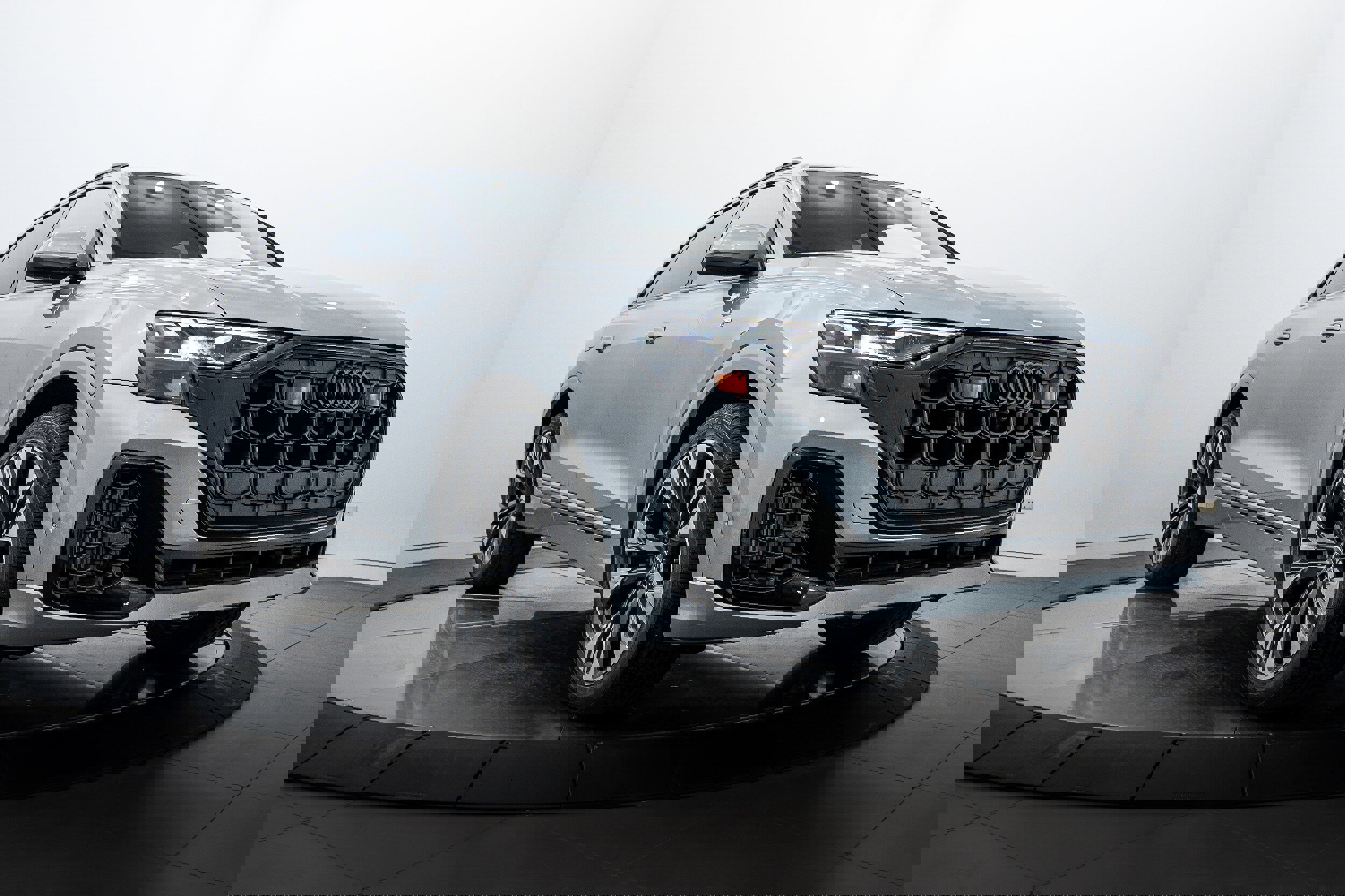 New 2026 Audi Q8 Premium Plus image 1