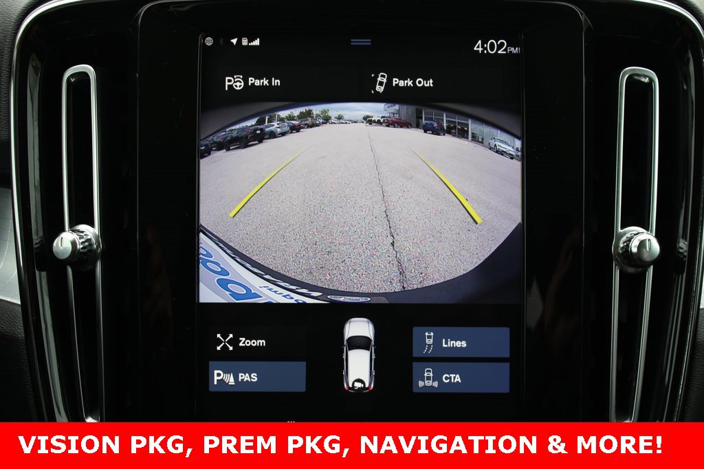 Used 2019 Volvo XC40 T5 Momentum image 15