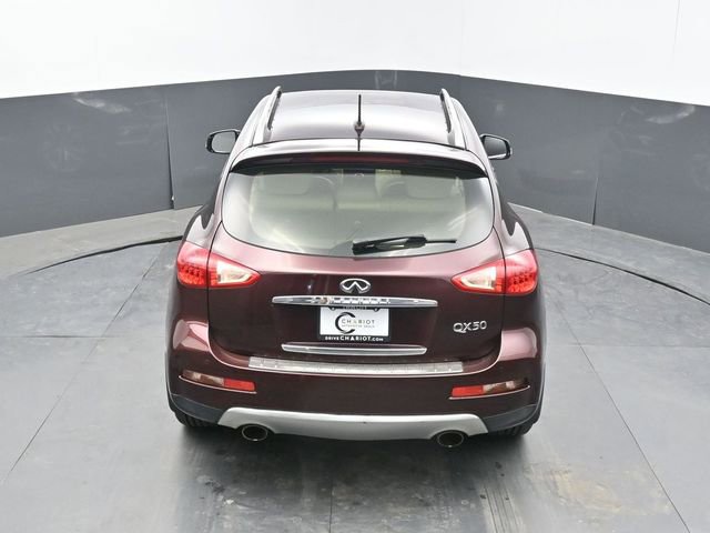 Used 2017 INFINITI QX50 AWD w/ Technology Package image 48