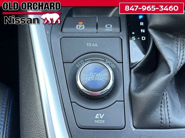 Used 2021 Toyota RAV4 XSE AWD/4WD image 20