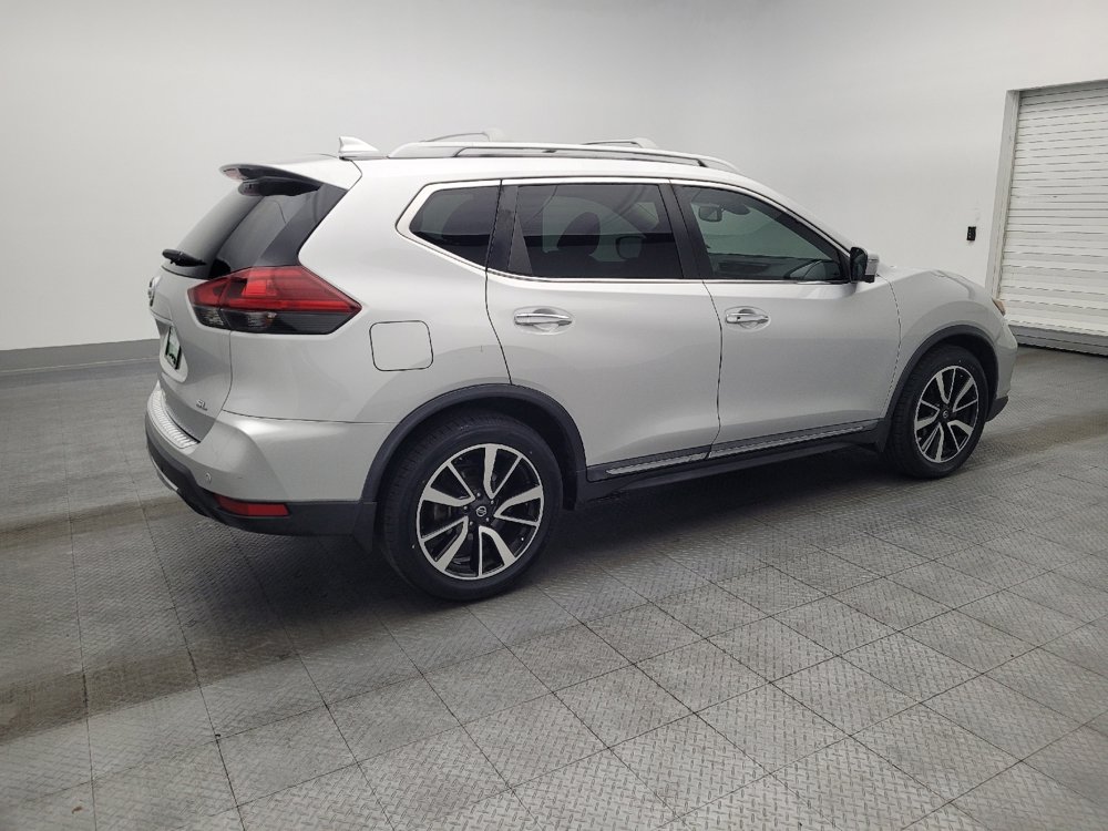 Used 2019 Nissan Rogue SL w/ Premium Package image 10