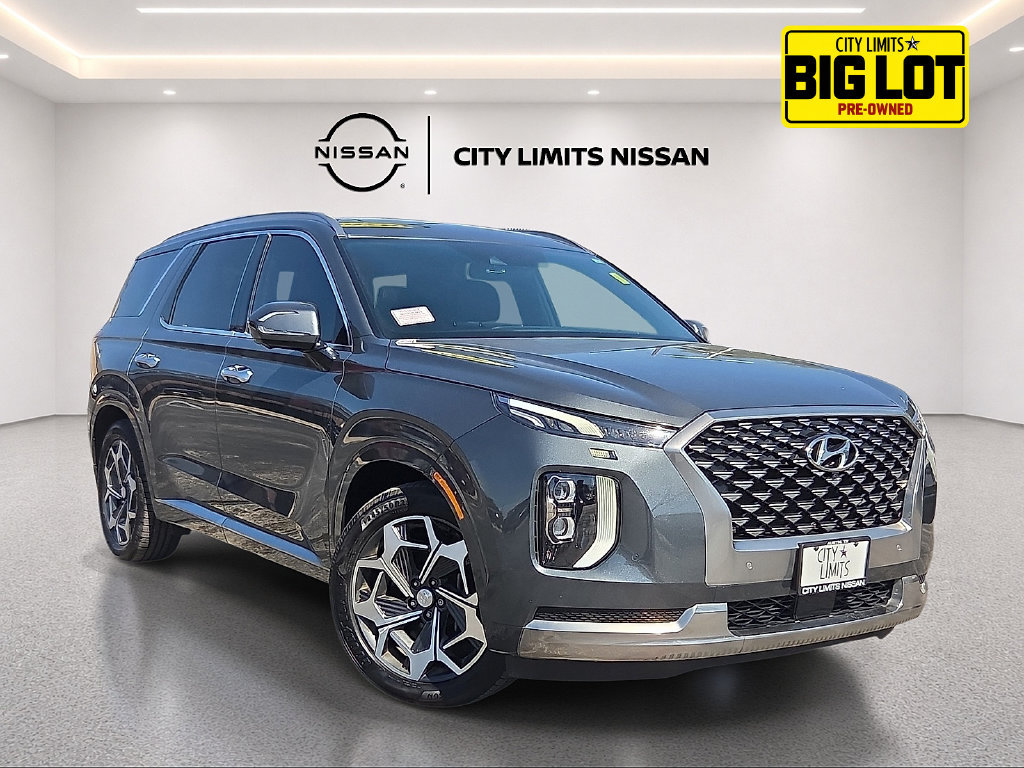 Used 2022 Hyundai Palisade Calligraphy w/ Cargo Package AWD/4WD 360° Tour