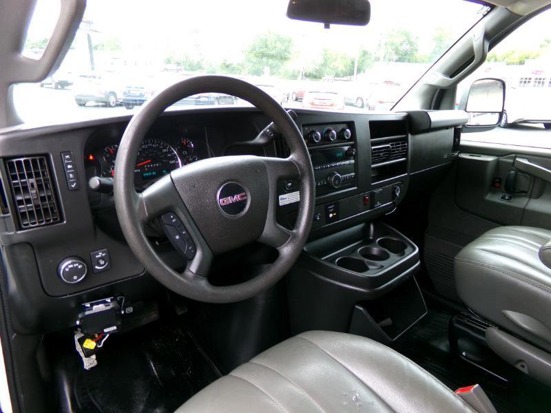 Used 2019 GMC Savana 3500 LS w/ Cold Climate Package image 18