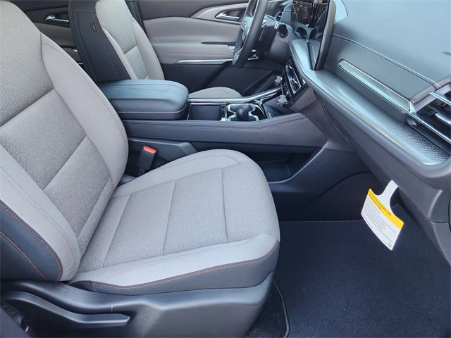 New 2026 Chevrolet Traverse LT image 15