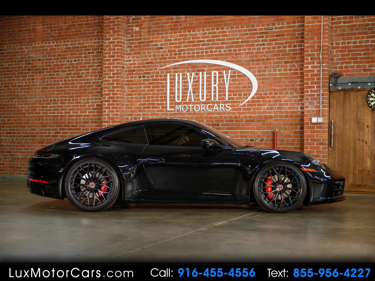 Used 2022 Porsche 911 Carrera S