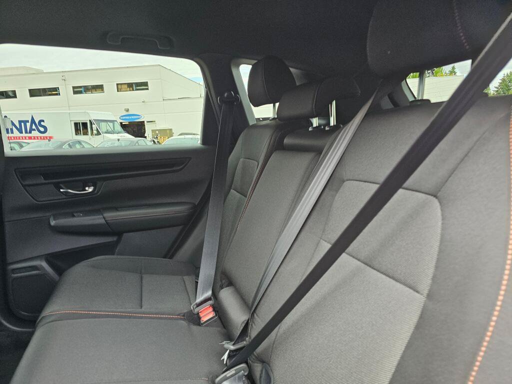 New 2026 Honda CR-V Sport image 21