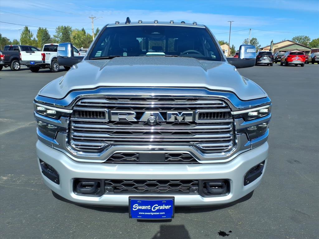 New 2026 RAM 3500 Laramie image 9