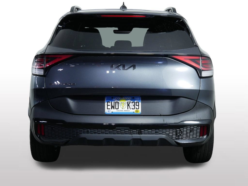 Used 2025 Kia Sportage X-Line Prestige AWD/4WD image 10