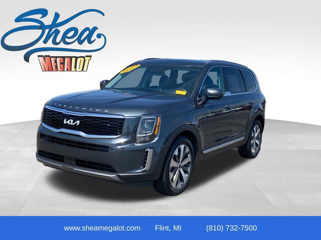 Used 2022 Kia Telluride S