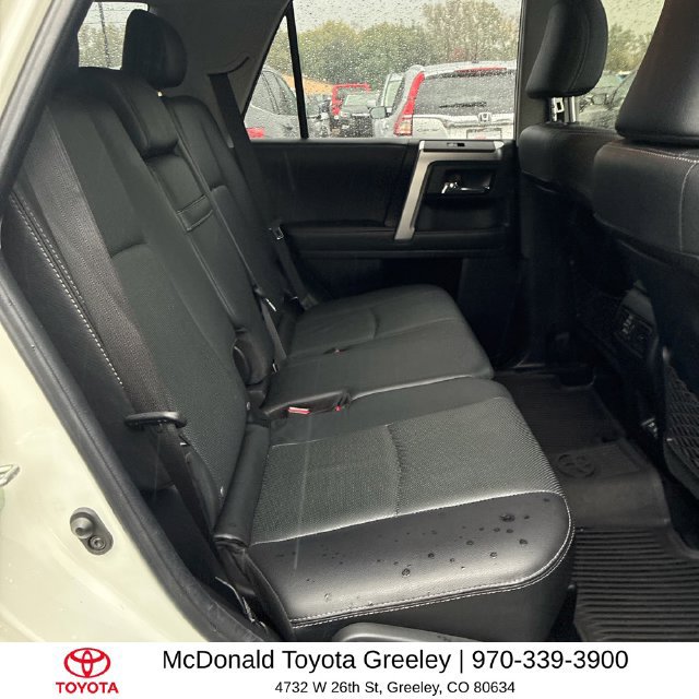 Used 2022 Toyota 4Runner Limited AWD/4WD image 14