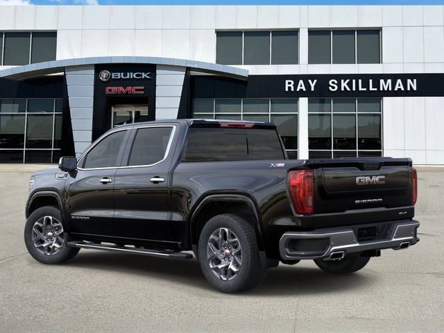 New 2026 GMC Sierra 1500 SLT w/ SLT Premium Plus Package AWD/4WD image 3