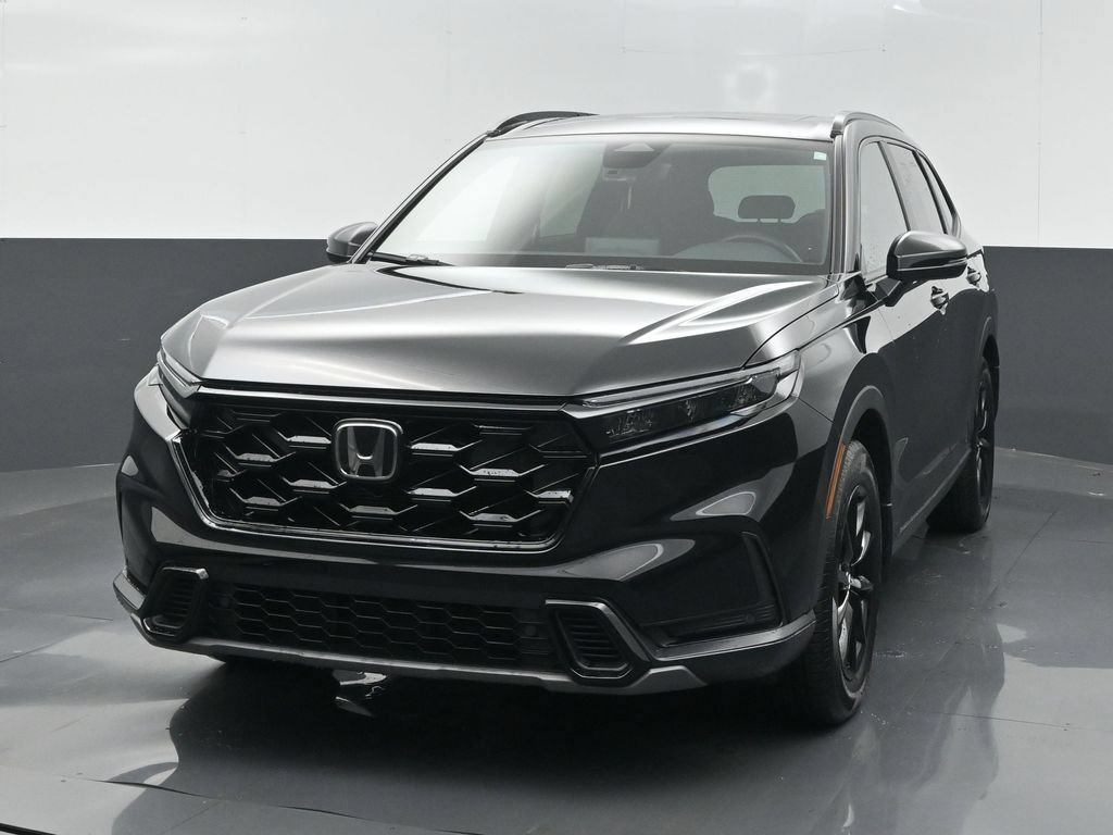 Certified 2026 Honda CR-V Sport-L image 2