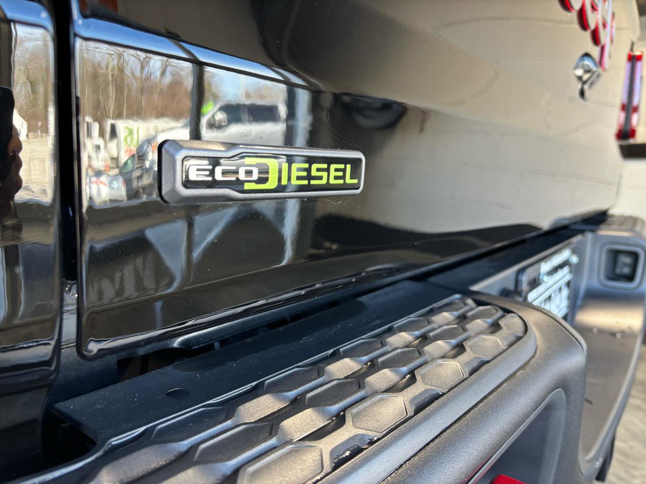 Used 2023 Jeep Gladiator Rubicon w/ LED Lighting Group image 13