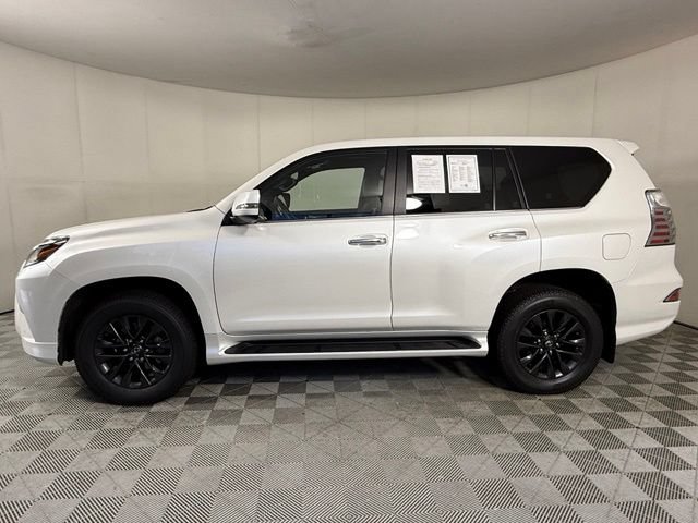 Used 2023 Lexus GX 460 Premium w/ Premium Package AWD/4WD image 3