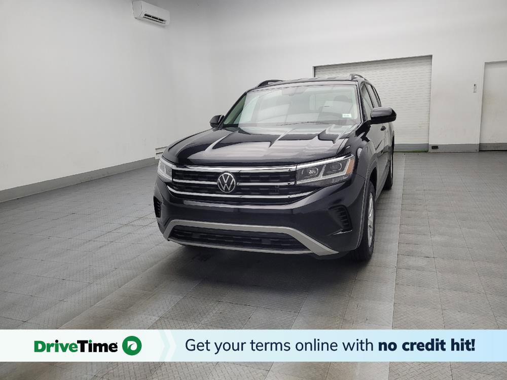 Used 2021 Volkswagen Atlas S