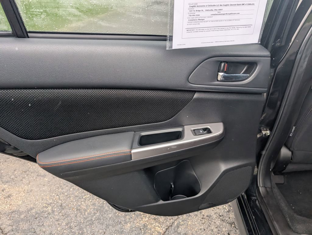 Used 2016 Subaru Crosstrek 2.0i Premium w/ Popular Package #1 image 11