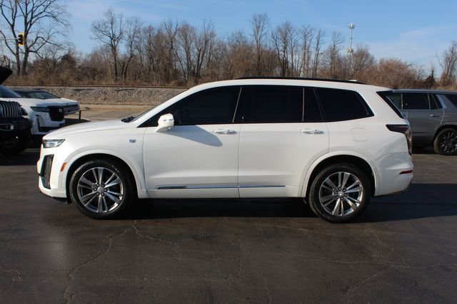 Used 2021 Cadillac XT6 Sport image 4