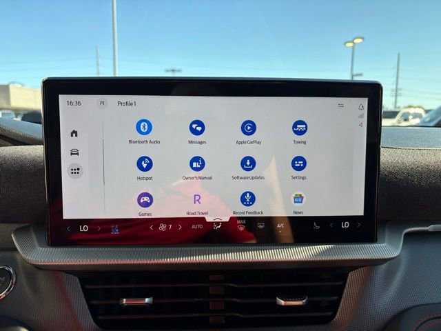New 2025 Ford Explorer ST image 17