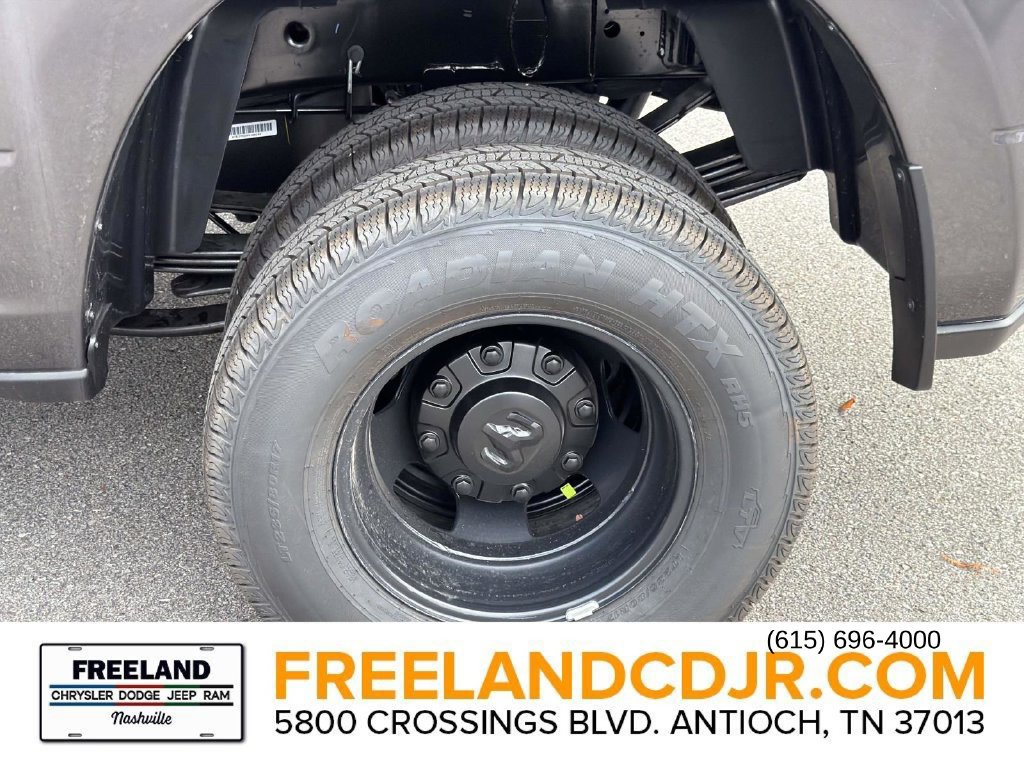 New 2027 RAM 3500 Tradesman AWD/4WD image 10