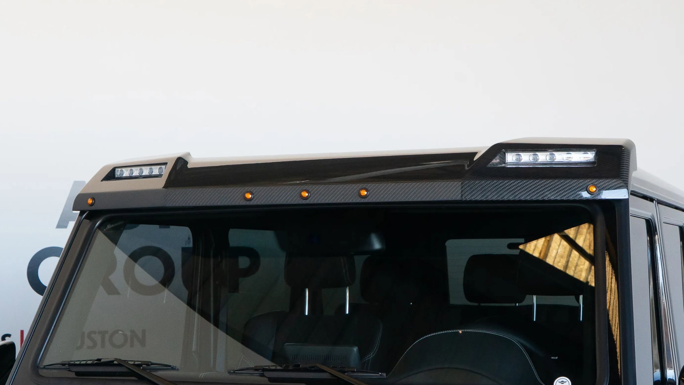 Used 2017 Mercedes-Benz G 550 Squared image 34