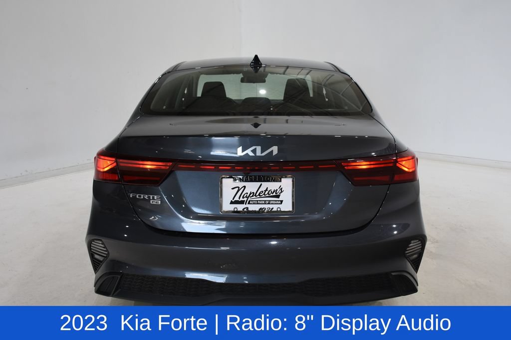 Used 2023 Kia Forte LX FWD image 5