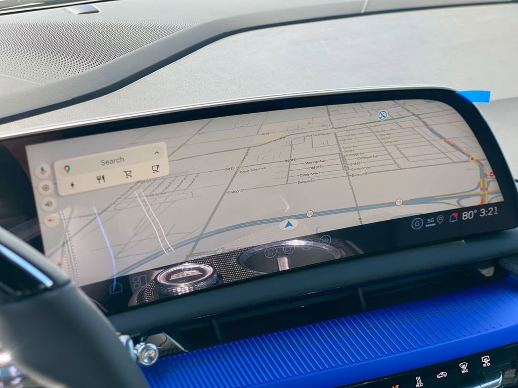 New 2026 Cadillac Optiq V w/ LPO, Floor Liner Package AWD/4WD image 23