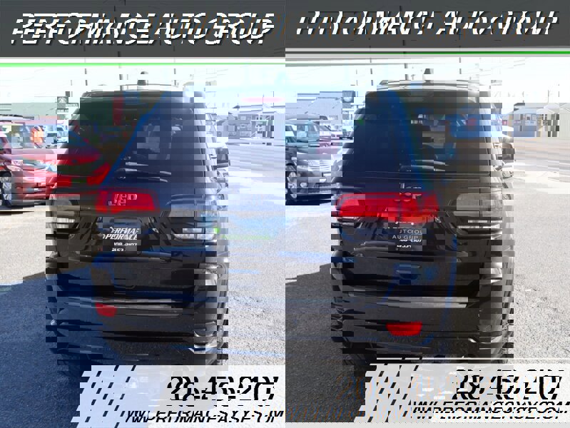 Used 2016 Jeep Grand Cherokee Limited 75th Anniversary image 6