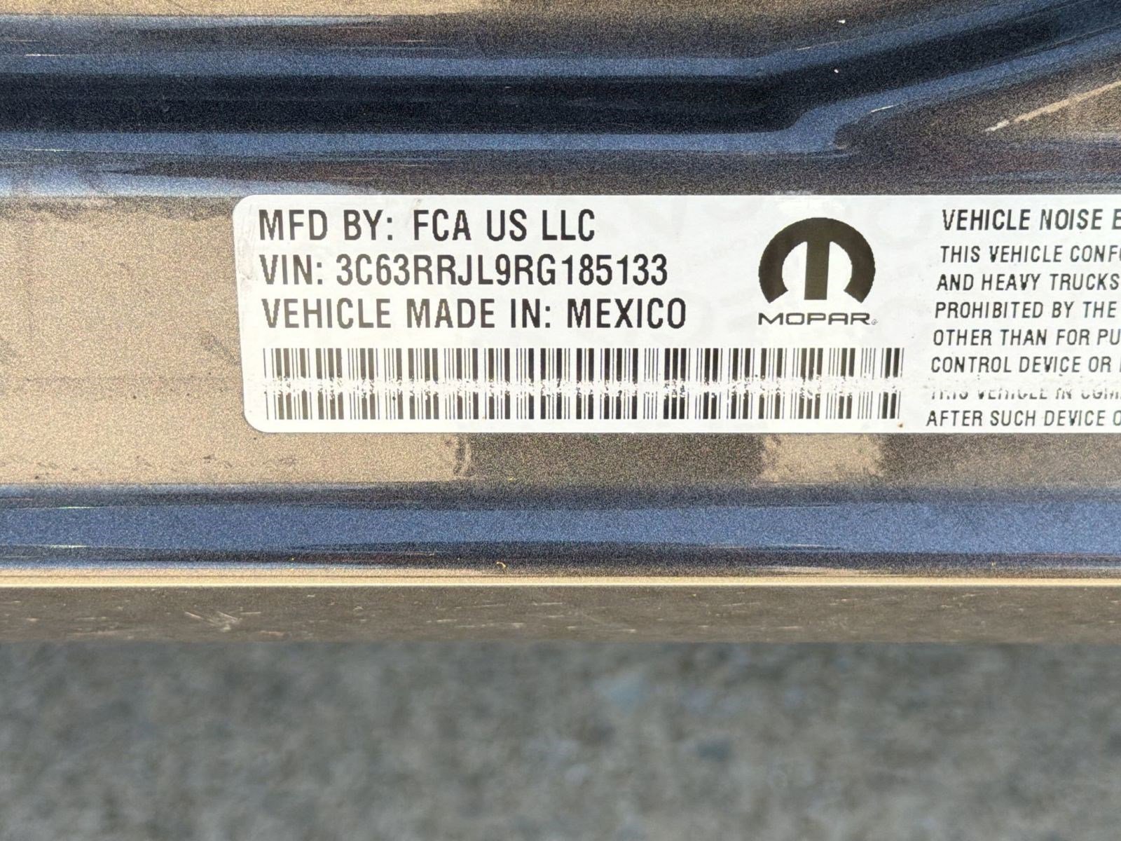 Certified 2024 RAM 3500 Laramie w/ Bed Utility Group image 19