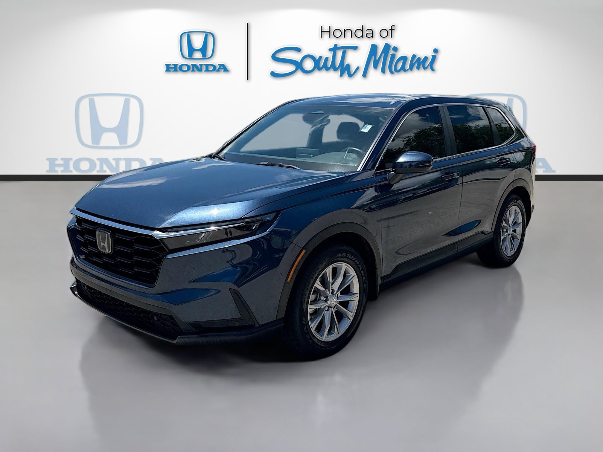 Certified 2024 Honda CR-V EX-L image 3