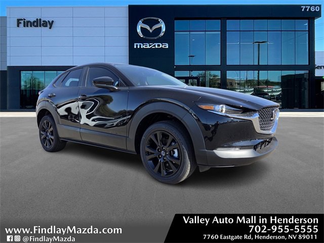 New 2026 MAZDA CX-30 AWD 2.5 S w/ Select Sport Pkg