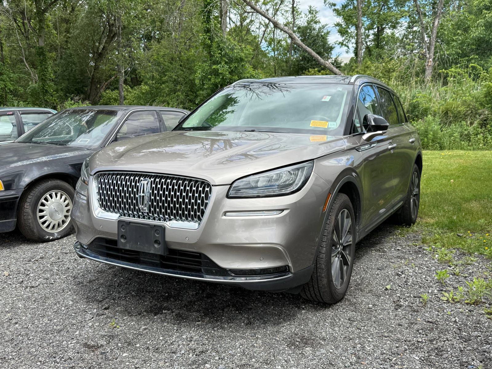Certified 2021 Lincoln Corsair Reserve AWD/4WD image 3