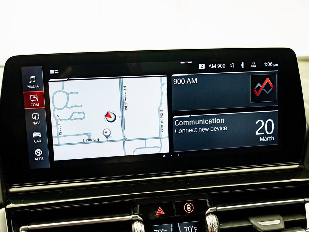 Certified 2023 BMW M8 Competition w/ M Carbon Exterior Package image 32