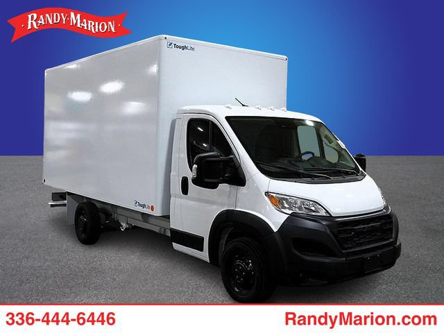 New 2023 RAM ProMaster 3500