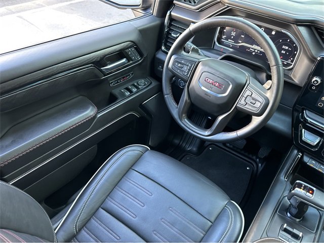 Used 2023 GMC Sierra 1500 AT4X image 14
