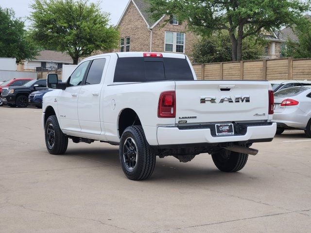 Used 2026 RAM 2500 Laramie image 3