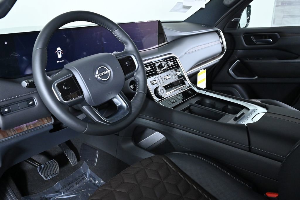 New 2026 Nissan Armada Platinum image 8