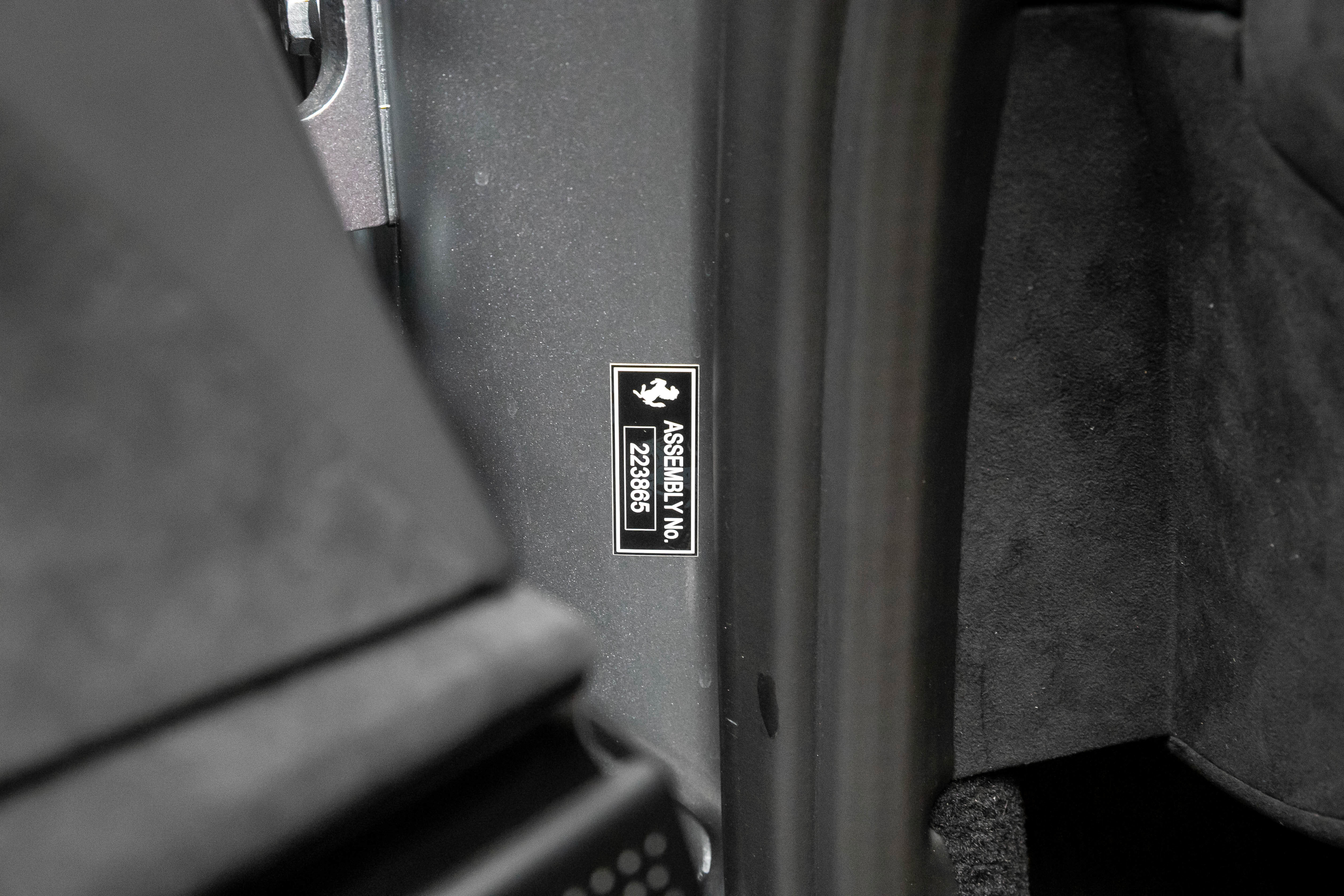 Certified 2024 Ferrari Roma image 15