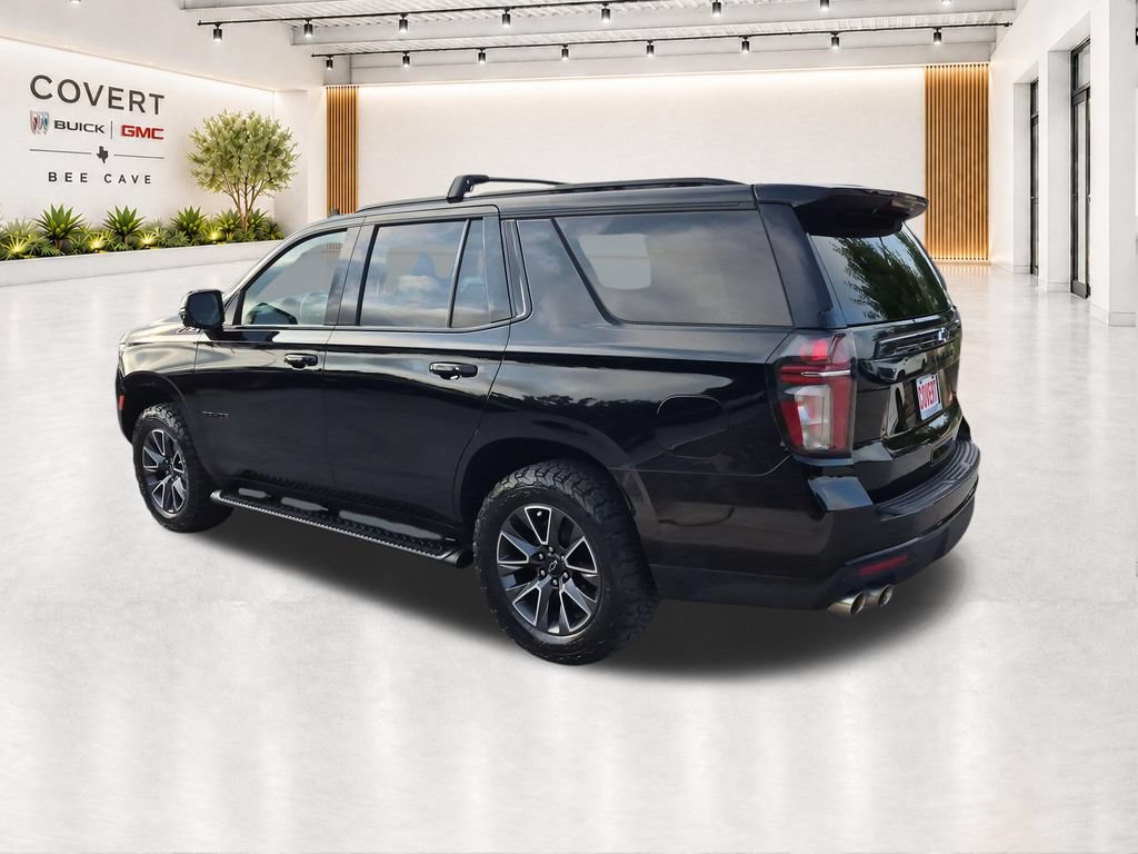 Used 2023 Chevrolet Tahoe Z71 w/ Off-Road Capability Package AWD/4WD image 11