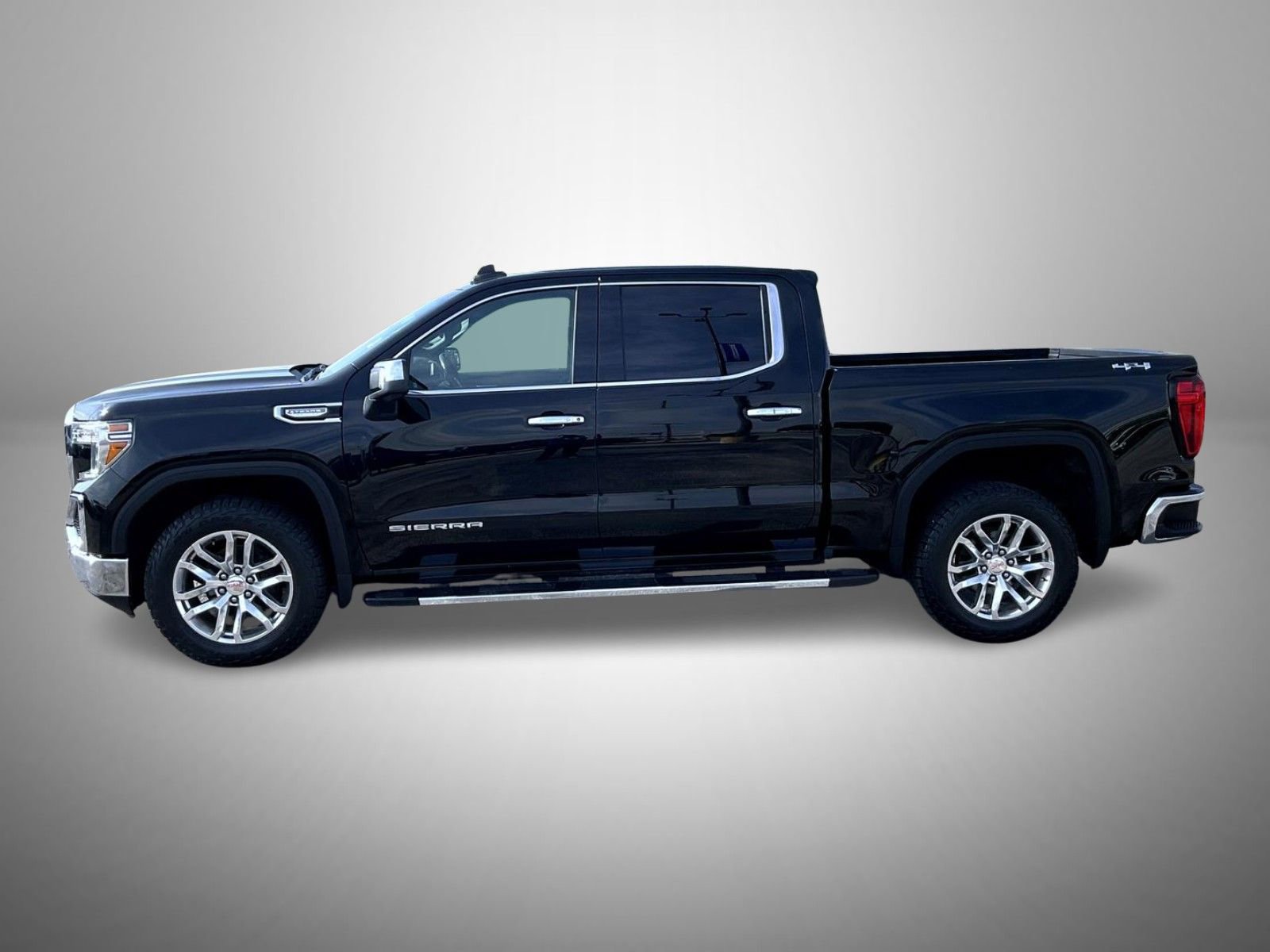 Certified 2020 GMC Sierra 1500 SLT AWD/4WD image 8