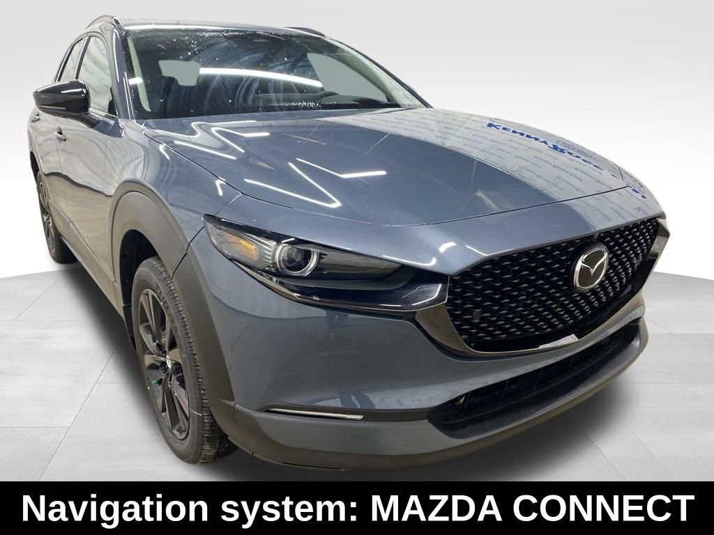 Certified 2025 MAZDA CX-30 2.5 Turbo w/ Premium Plus Pkg image 3