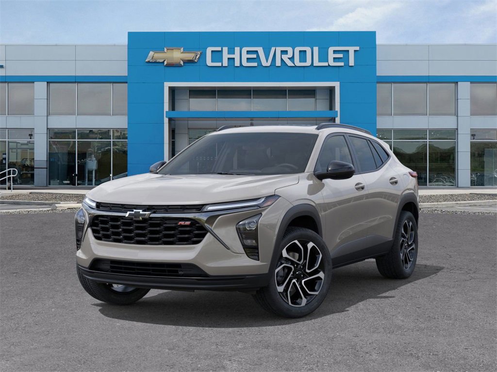 New 2026 Chevrolet Trax RS w/ Sunroof Package image 6