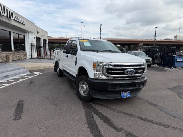 Used 2020 Ford F250 XL w/ Power Equipment Group AWD/4WD image 27