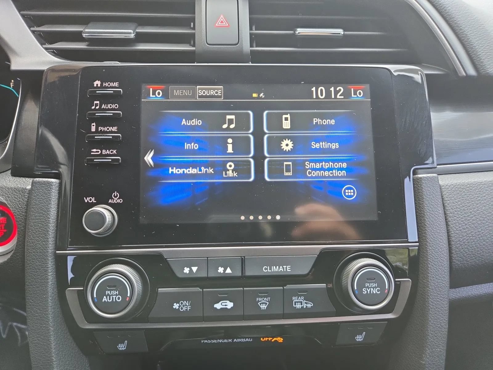 Used 2020 Honda Civic EX image 19