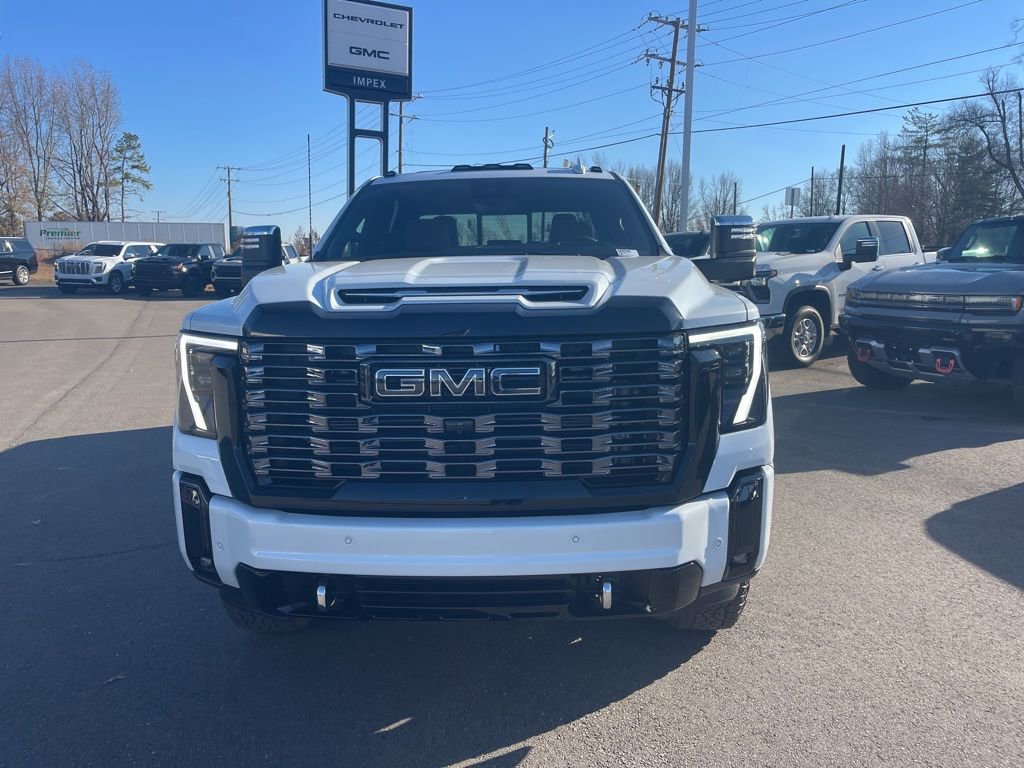 New 2026 GMC Sierra 2500 Denali Ultimate image 8