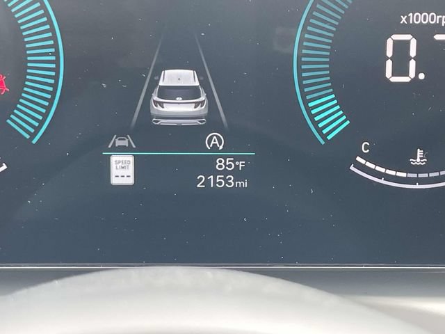 Used 2025 Hyundai Tucson SEL FWD image 56