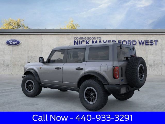 New 2026 Ford Bronco Badlands image 5